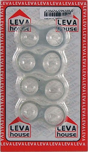 KAPI KOLU TAMPONU ŞEFFAF 4 LÜ